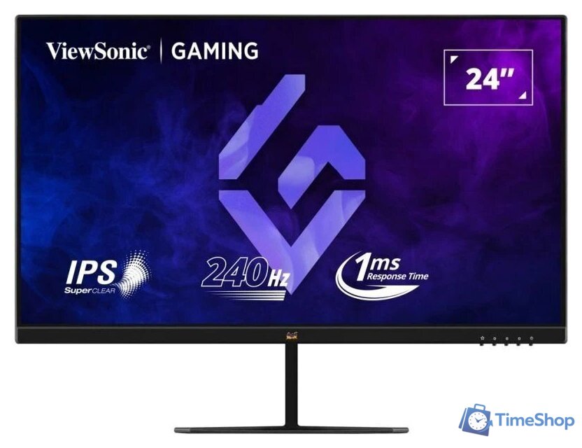 Игровой монитор ViewSonic Gaming VX2479A-HD-PRO - Изображение №1 — Интернет-магазин Time-Shop