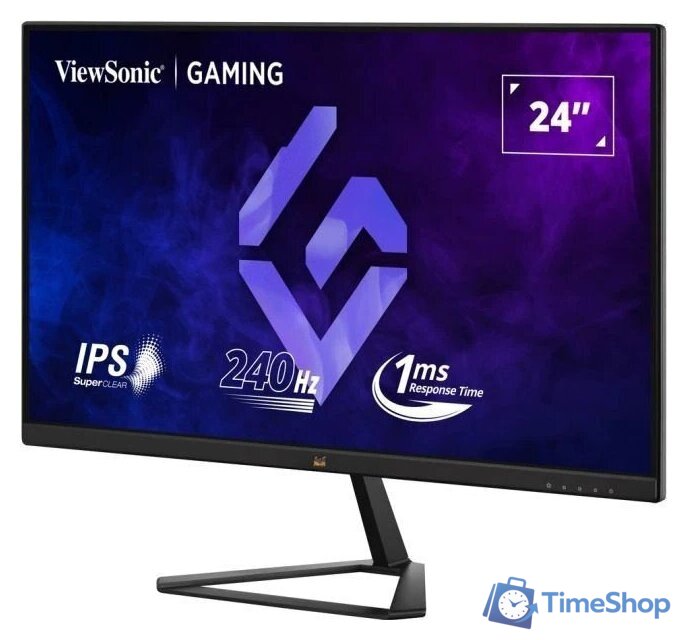 Игровой монитор ViewSonic Gaming VX2479A-HD-PRO - Изображение №6 — Интернет-магазин Time-Shop