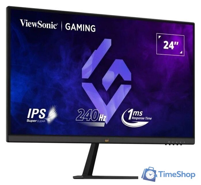 Игровой монитор ViewSonic Gaming VX2479A-HD-PRO - Изображение №3 — Интернет-магазин Time-Shop