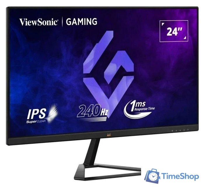 Игровой монитор ViewSonic Gaming VX2479A-HD-PRO - Изображение №4 — Интернет-магазин Time-Shop