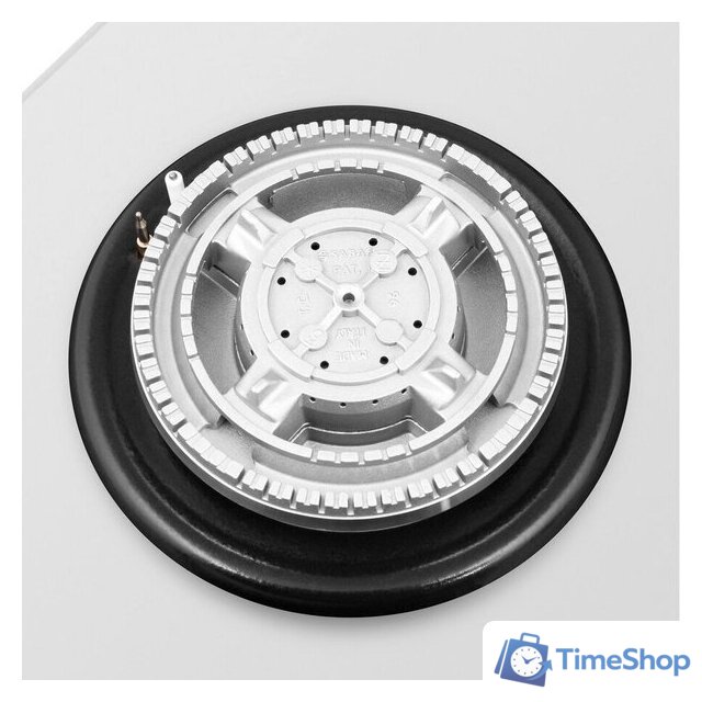 Варочная панель MAUNFELD EGHG.64.43CW/G - Изображение №13 — Интернет-магазин Time-Shop