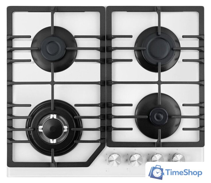 Варочная панель MAUNFELD EGHG.64.43CW/G - Изображение №1 — Интернет-магазин Time-Shop