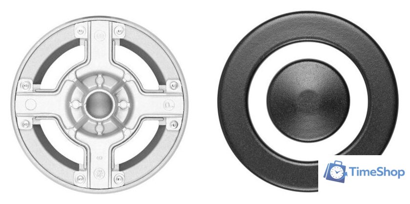 Варочная панель MAUNFELD EGHG.64.43CW/G - Изображение №12 — Интернет-магазин Time-Shop