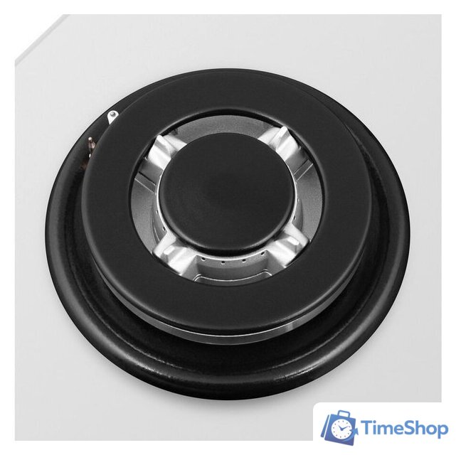 Варочная панель MAUNFELD EGHG.64.43CW/G - Изображение №2 — Интернет-магазин Time-Shop