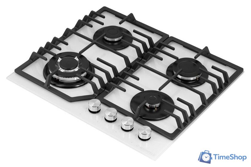 Варочная панель MAUNFELD EGHG.64.43CW/G - Изображение №8 — Интернет-магазин Time-Shop