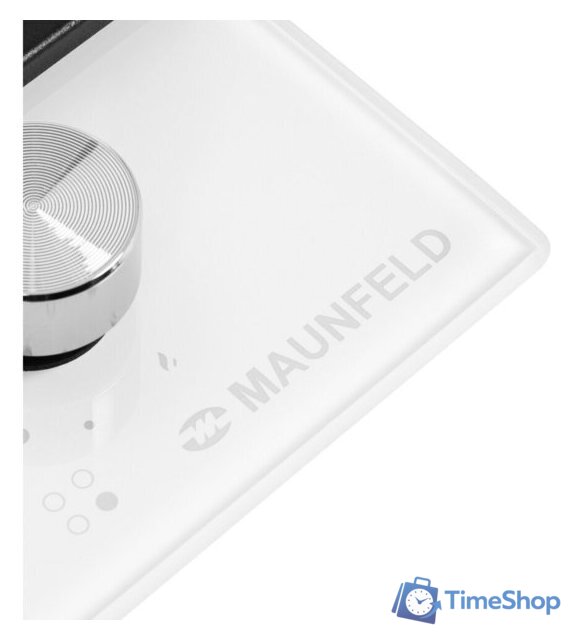 Варочная панель MAUNFELD EGHG.64.43CW/G - Изображение №5 — Интернет-магазин Time-Shop