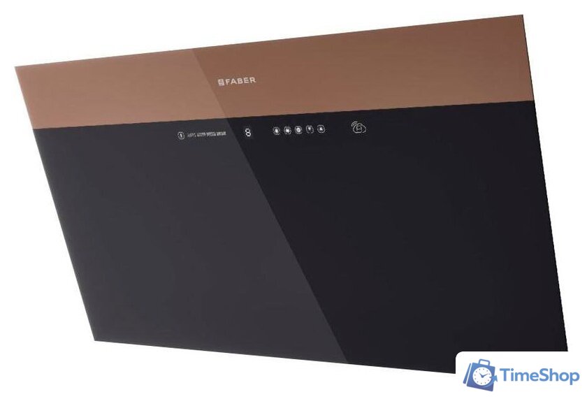 Кухонная вытяжка Faber V-Air KL A80 330.0615.685 - Изображение №1 — Интернет-магазин Time-Shop