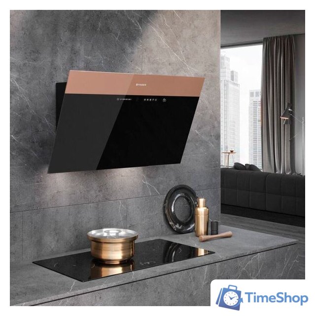 Кухонная вытяжка Faber V-Air KL A80 330.0615.685 - Изображение №2 — Интернет-магазин Time-Shop