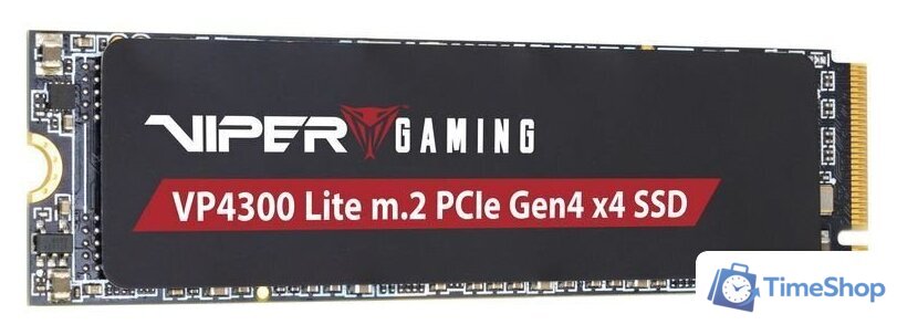 SSD Patriot Viper VP4300 Lite 2TB VP4300L2TBM28H - Изображение №2 — Интернет-магазин Time-Shop
