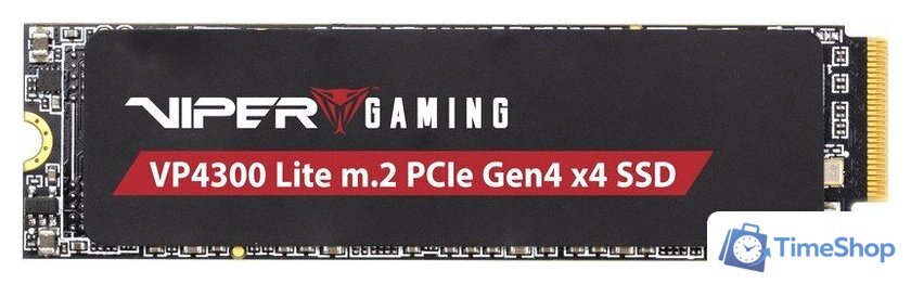 SSD Patriot Viper VP4300 Lite 2TB VP4300L2TBM28H - Изображение №1 — Интернет-магазин Time-Shop