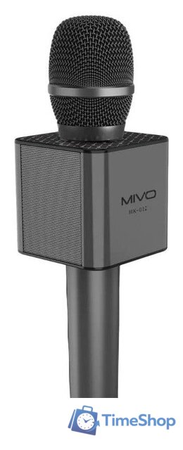 Bluetooth-микрофон Mivo MK-012 - Изображение №1 — Интернет-магазин Time-Shop