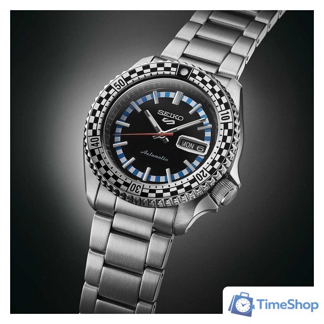 Наручные часы Seiko SRPK67K1 - Изображение №2 — Интернет-магазин Time-Shop