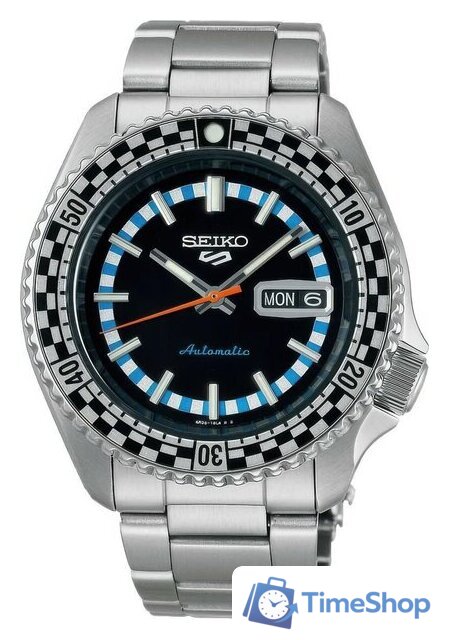 Наручные часы Seiko SRPK67K1 - Изображение №1 — Интернет-магазин Time-Shop