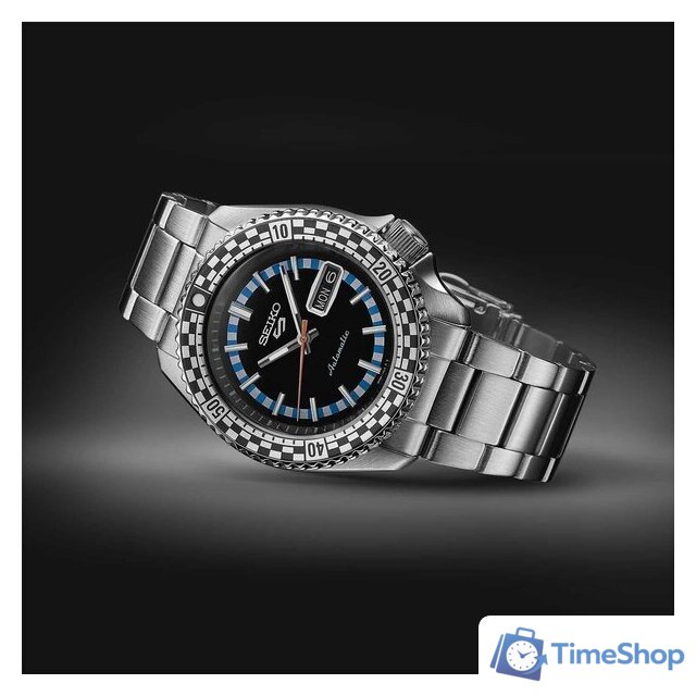 Наручные часы Seiko SRPK67K1 - Изображение №4 — Интернет-магазин Time-Shop