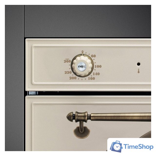Электрический духовой шкаф Smeg SFP67C1TPO - Изображение №6 — Интернет-магазин Time-Shop