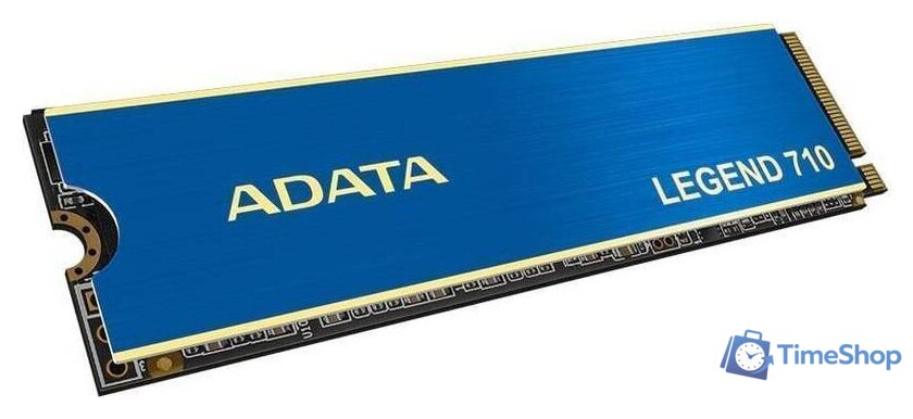 SSD ADATA Legend 710 512GB ALEG-710-512GCS - Изображение №3 — Интернет-магазин Time-Shop