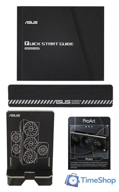Видеокарта ASUS ProArt GeForce RTX 4070 12GB GDDR6X PROART-RTX4070-12G - Изображение №13 — Интернет-магазин Time-Shop
