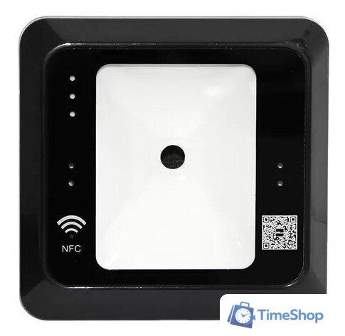 Считыватель ZKTeco QR50BE - Изображение №1 — Интернет-магазин Time-Shop