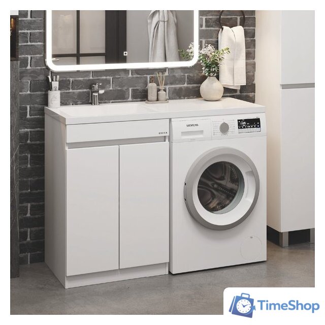  Onika Тумба под умывальник Милтон Нова 58 (105805) - Изображение №2 — Интернет-магазин Time-Shop