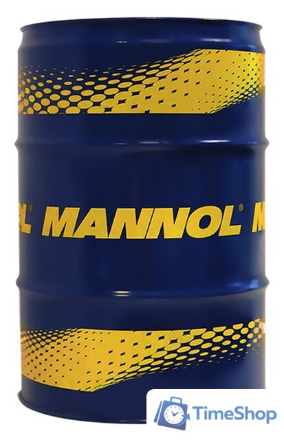 Антифриз Mannol Longlife Antifreeze AF12+ 60л - Изображение №1 — Интернет-магазин Time-Shop