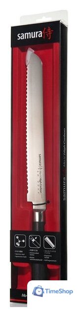 Кухонный нож Samura Mo-V SM-0055 - Изображение №8 — Интернет-магазин Time-Shop