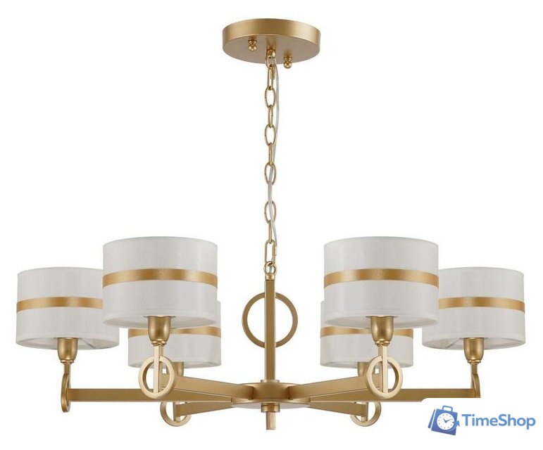 Подвесная люстра Favourite Mateo 2634-6P - Изображение №1 — Интернет-магазин Time-Shop