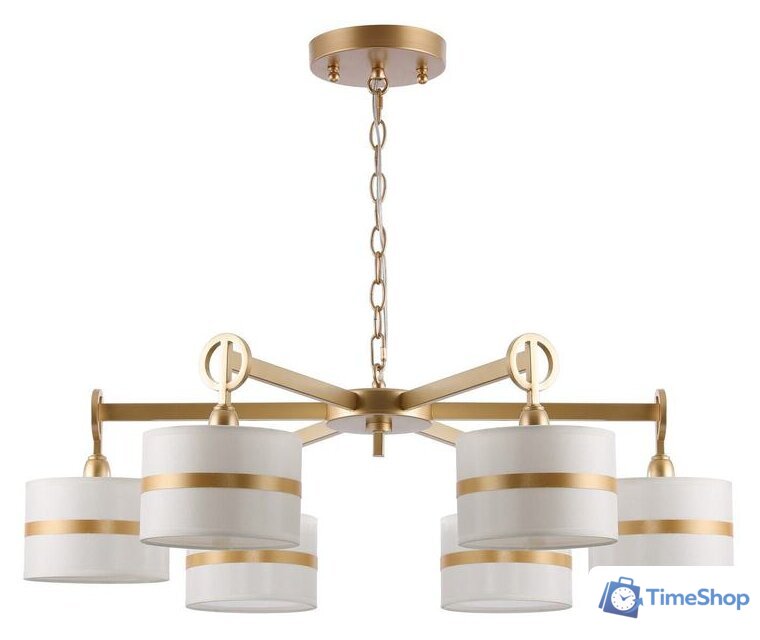 Подвесная люстра Favourite Mateo 2634-6P - Изображение №2 — Интернет-магазин Time-Shop