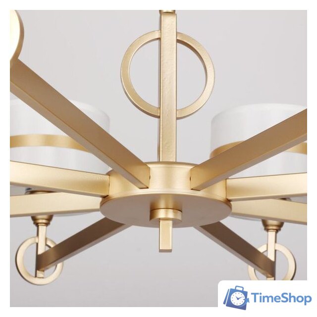 Подвесная люстра Favourite Mateo 2634-6P - Изображение №6 — Интернет-магазин Time-Shop