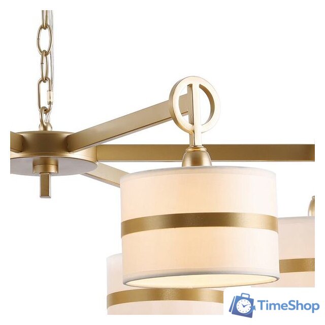 Подвесная люстра Favourite Mateo 2634-6P - Изображение №5 — Интернет-магазин Time-Shop