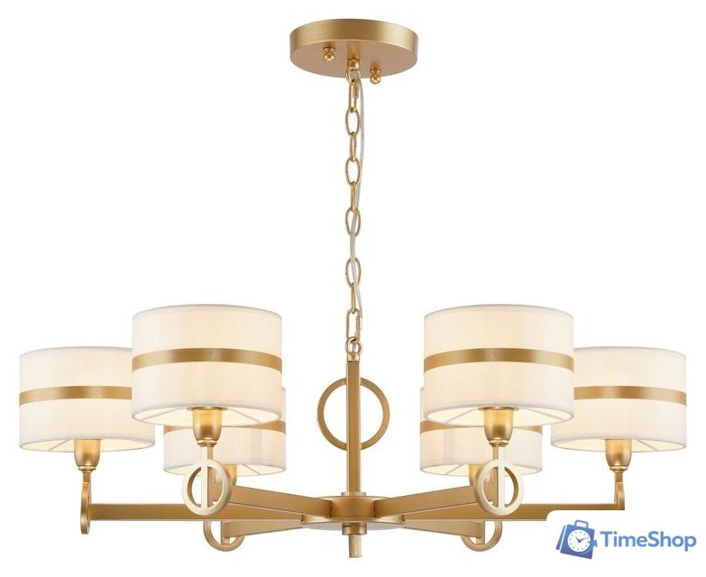 Подвесная люстра Favourite Mateo 2634-6P - Изображение №3 — Интернет-магазин Time-Shop