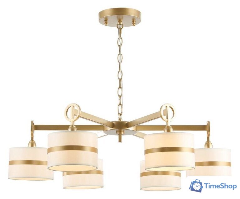 Подвесная люстра Favourite Mateo 2634-6P - Изображение №4 — Интернет-магазин Time-Shop