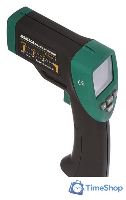 Пирометр Mastech MS6530B - Изображение №2 — Интернет-магазин Time-Shop