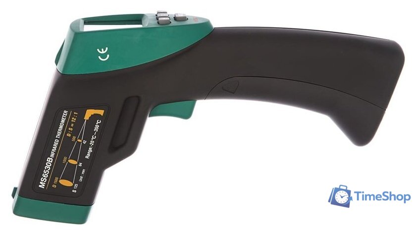 Пирометр Mastech MS6530B - Изображение №5 — Интернет-магазин Time-Shop