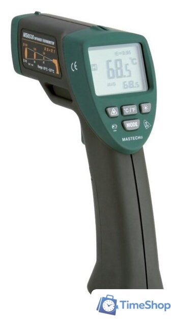 Пирометр Mastech MS6530B - Изображение №1 — Интернет-магазин Time-Shop