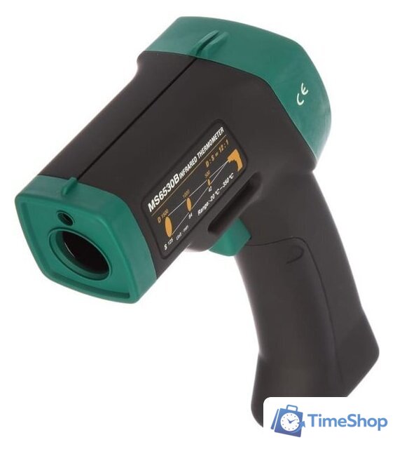 Пирометр Mastech MS6530B - Изображение №4 — Интернет-магазин Time-Shop