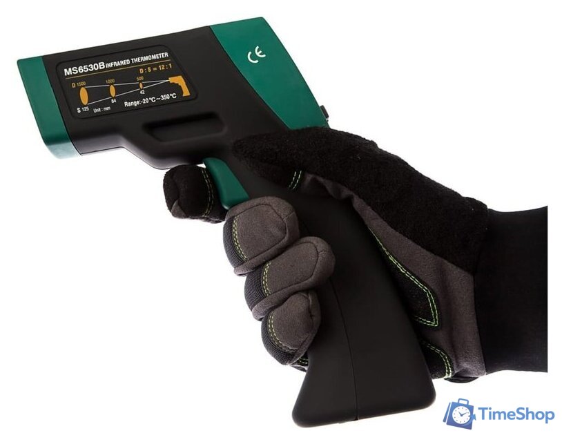Пирометр Mastech MS6530B - Изображение №7 — Интернет-магазин Time-Shop