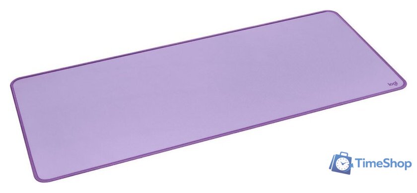 Коврик для стола Logitech Desk Mat (лавандовый) - Изображение №2 — Интернет-магазин Time-Shop