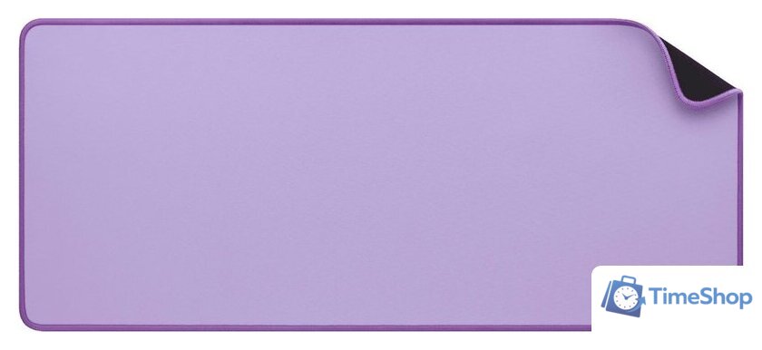 Коврик для стола Logitech Desk Mat (лавандовый) - Изображение №4 — Интернет-магазин Time-Shop