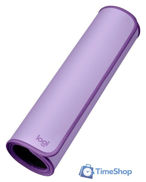 Коврик для стола Logitech Desk Mat (лавандовый) - Изображение №5 — Интернет-магазин Time-Shop