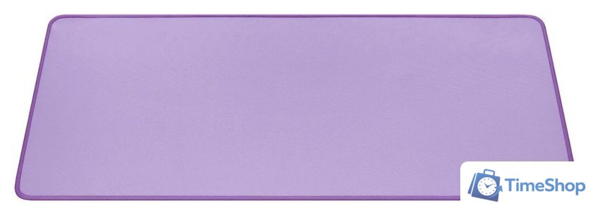 Коврик для стола Logitech Desk Mat (лавандовый) - Изображение №3 — Интернет-магазин Time-Shop