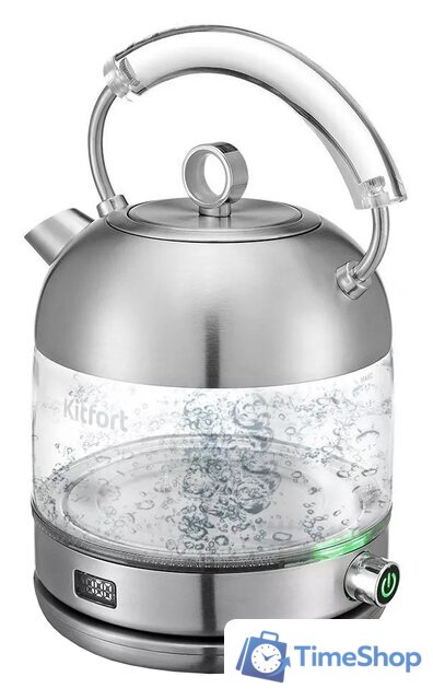 Электрический чайник Kitfort KT-6172 - Изображение №1 — Интернет-магазин Time-Shop