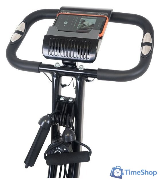 Велотренажер Atlas Sport X1 Violet - Изображение №6 — Интернет-магазин Time-Shop