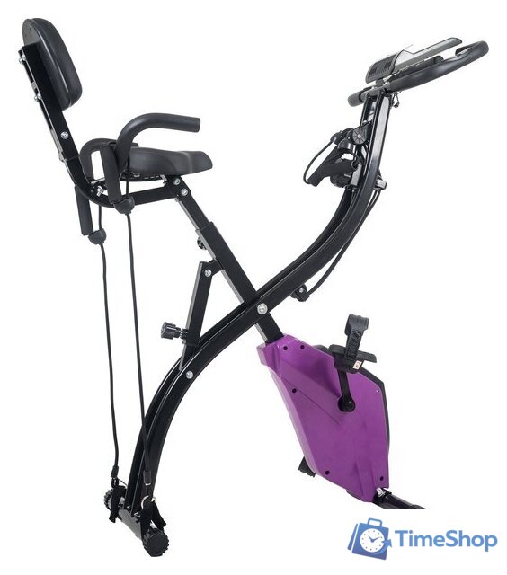 Велотренажер Atlas Sport X1 Violet - Изображение №1 — Интернет-магазин Time-Shop