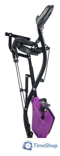 Велотренажер Atlas Sport X1 Violet - Изображение №5 — Интернет-магазин Time-Shop