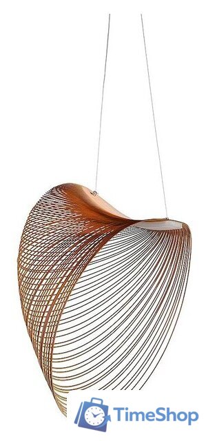 Подвесная люстра Divinare Carved 1139/27 SP-16 - Изображение №1 — Интернет-магазин Time-Shop