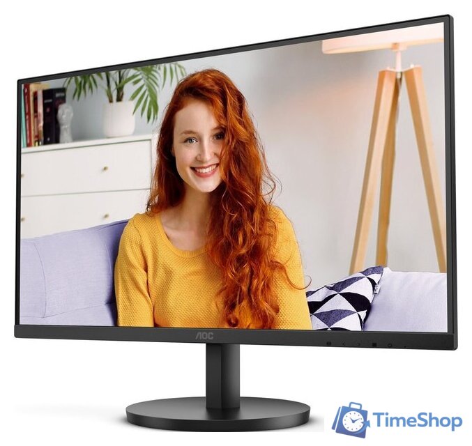 Монитор AOC U27B3M - Изображение №4 — Интернет-магазин Time-Shop