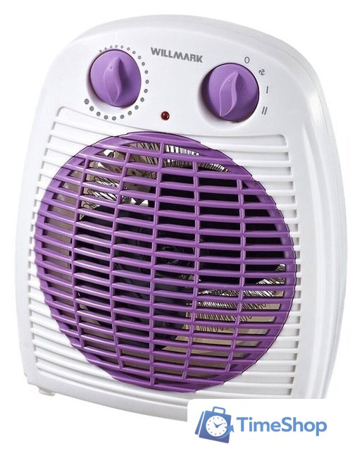 Тепловентилятор Willmark FH-125P - Изображение №1 — Интернет-магазин Time-Shop