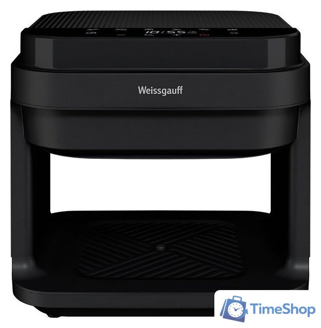 Аэрогриль (аэрофритюрница) Weissgauff WAF 515 GB Air Cook Master - Изображение №29 — Интернет-магазин Time-Shop