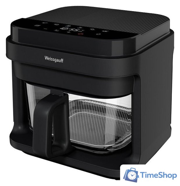 Аэрогриль (аэрофритюрница) Weissgauff WAF 515 GB Air Cook Master - Изображение №22 — Интернет-магазин Time-Shop