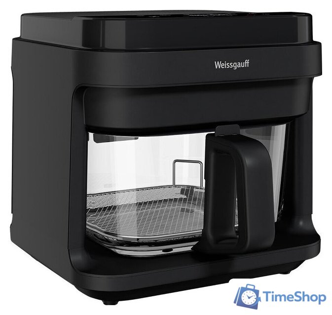 Аэрогриль (аэрофритюрница) Weissgauff WAF 515 GB Air Cook Master - Изображение №26 — Интернет-магазин Time-Shop